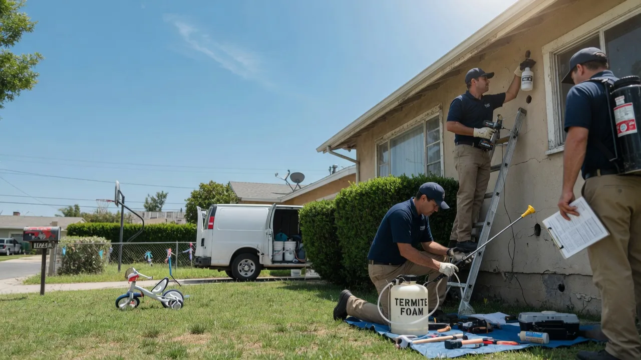 Emergency Pest Control in Blue Mountain, MS near me