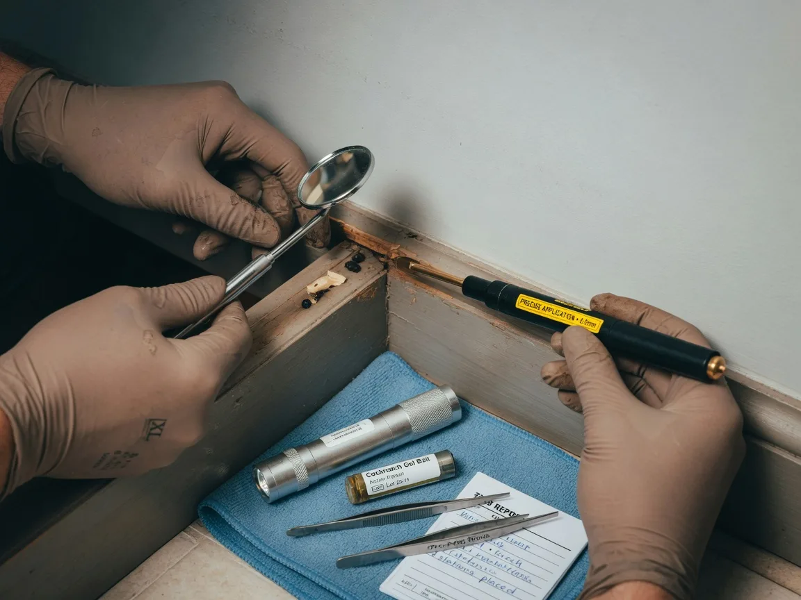 Why choose Emergency Pest Control in Blue Mountain, MS